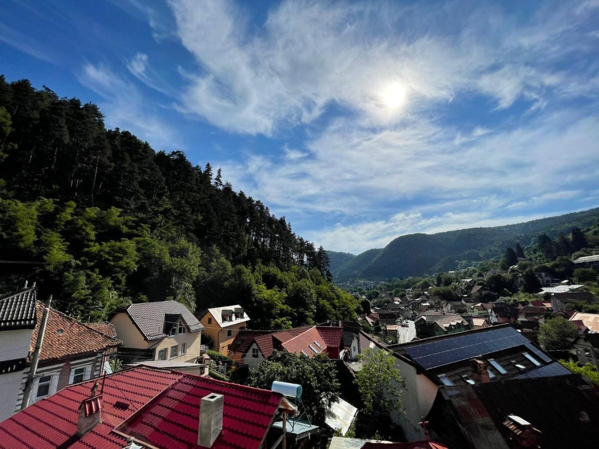 Dream House Brasov Hotel Buitenkant foto